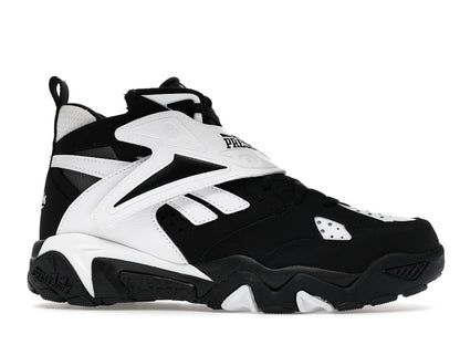 Reebok Preseason 94 Mid Black White