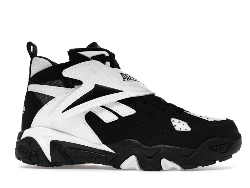 Reebok Preseason 94 Mid Black White