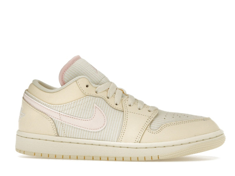 Jordan 1 Low SE Seersucker (Women's)
