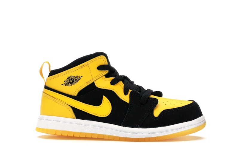 Jordan 1 Retro Mid New Love (2017) (TD)