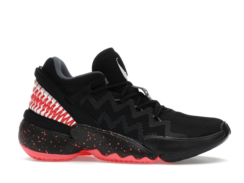 adidas D.O.N. Issue #2 Marvel Venom (Kids)