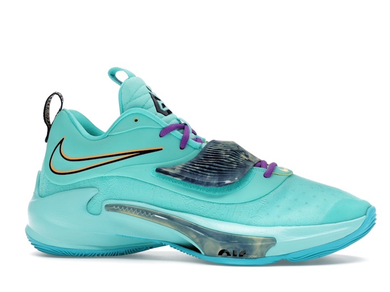 Nike Zoom Freak 3 Vibrant Aqua