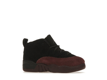Jordan 12 Retro SP A Ma Maniére Black (TD)