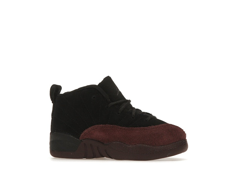 Jordan 12 Retro SP A Ma Maniére Black (TD)