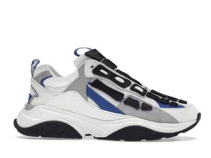 AMIRI Bone Runner White Black Grey Blue