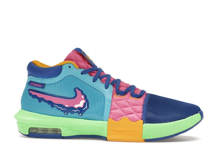 Nike Lebron 8 Witness I Promise School