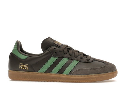 adidas Samba OG Shadow Olive Preloved Green