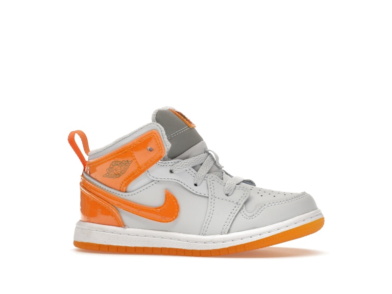 Jordan 1 Mid SE Gatorade Pack Orange (TD)