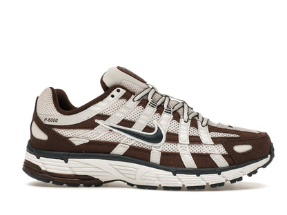 Nike P-6000 Phantom Baroque Brown Metallic Summit White Armory Navy (Women's)