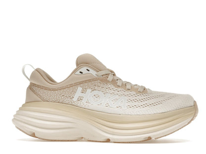 Hoka One One Bondi 8 Shifting Sand Eggnog (Women's)