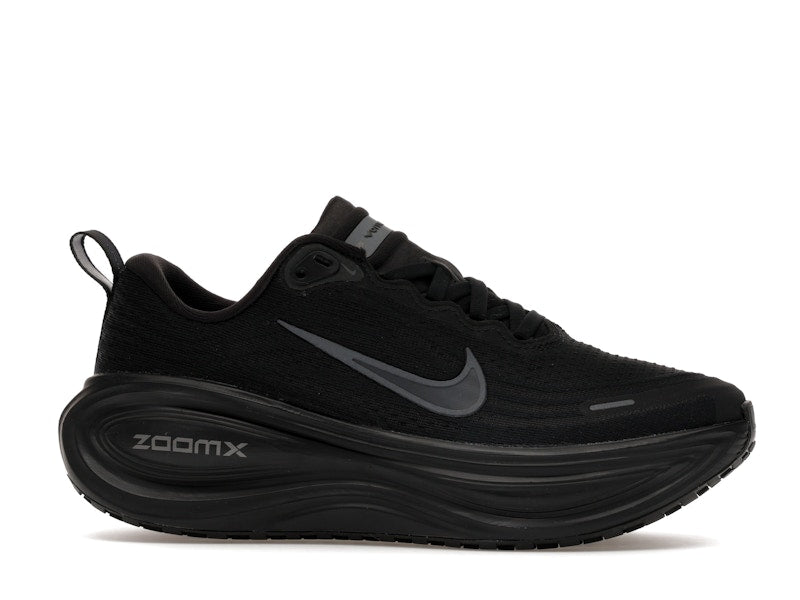 Nike Vomero Plus Black Metallic Dark Grey (Women's)