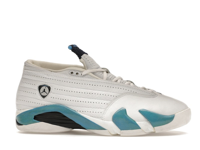 Jordan 14 OG Low Columbia Blue