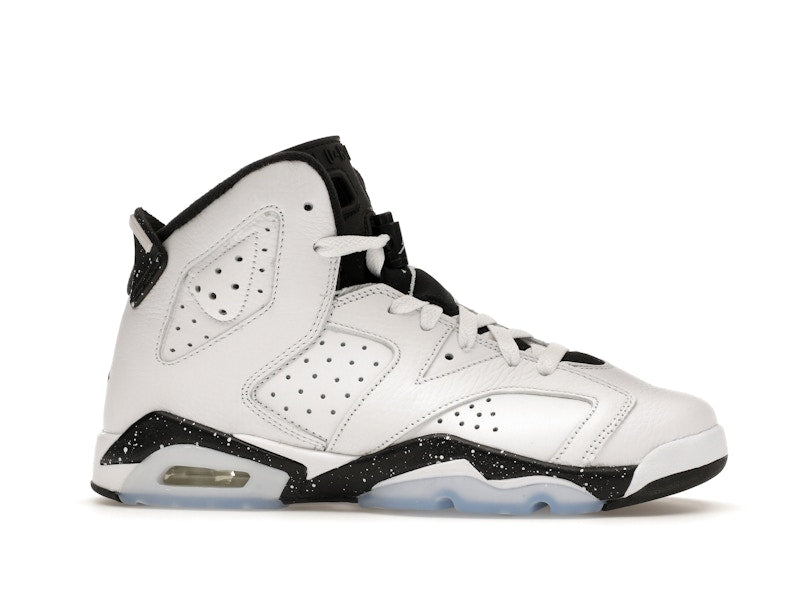Jordan 6 Retro Reverse Oreo (GS)