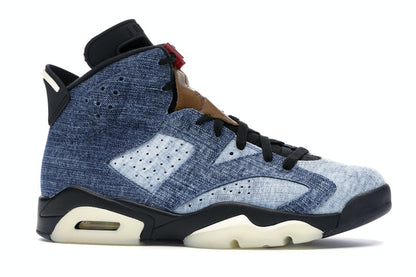 Jordan 6 Retro Washed Denim