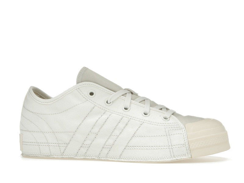 adidas Y-3 Nizza Lo Core White Talc Wonder White