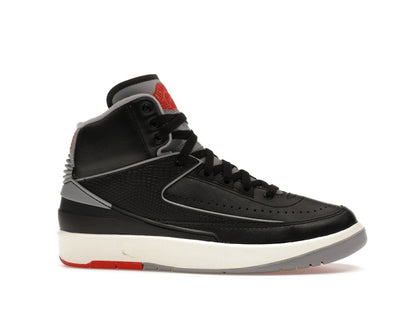 Jordan 2 Retro Black Cement (GS)