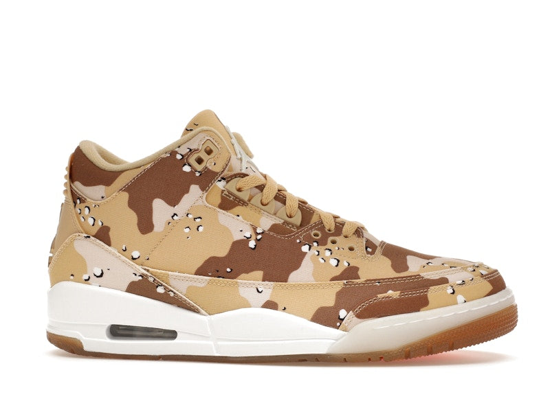 Jordan 3 Retro WNBA Desert Camo (Women's)