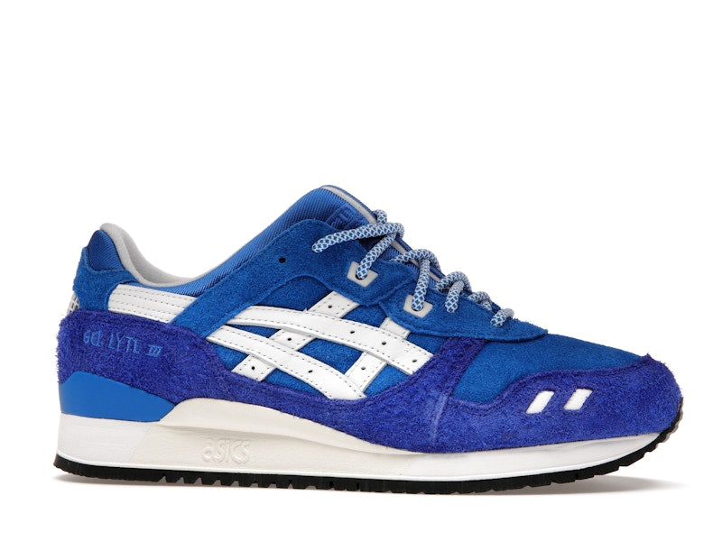 ASICS Gel-Lyte III '07 Remastered Kith Marvel X-Men Beast Opened Box (Trading Card Not Included)
