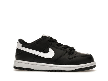 Nike Dunk Low Black Panda 2.0 (TD)