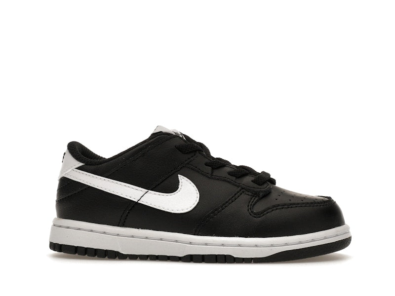 Nike Dunk Low Black Panda 2.0 (TD)