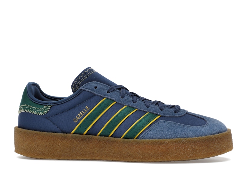 adidas Gazelle Crepe CLOT By Edison Chen Night Marine