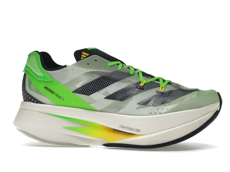 adidas Adizero Prime X Linen Green