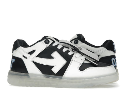 OFF-WHITE Logic Out of Office OOO Low White Black
