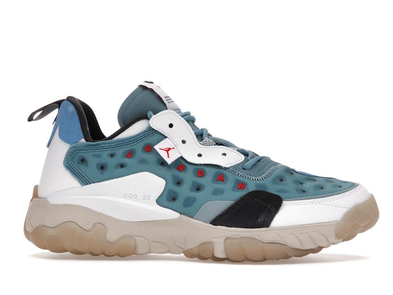 Jordan Delta 2 Cerulean Blue