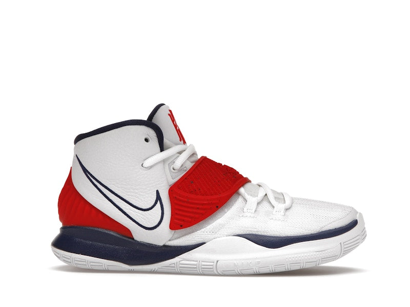 Nike Kyrie 6 USA White (GS)
