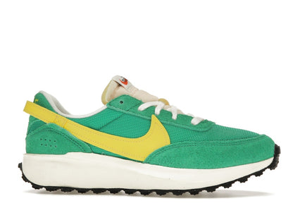 Nike Waffle Debut Vintage Stadium Green Opti Yellow (Women's)