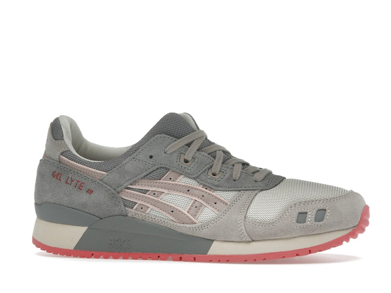 ASICS Gel-Lyte III OG Oatmeal Fawn