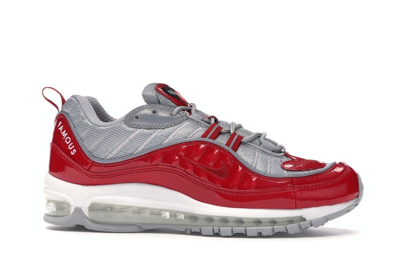 Nike Air Max 98 Supreme Varsity Red