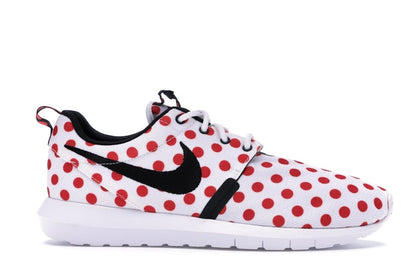 Nike Roshe Run Polka Dot Pack White