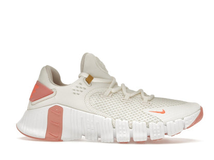 Nike Free Metcon 4 Sail Crimson Bliss (Women's)