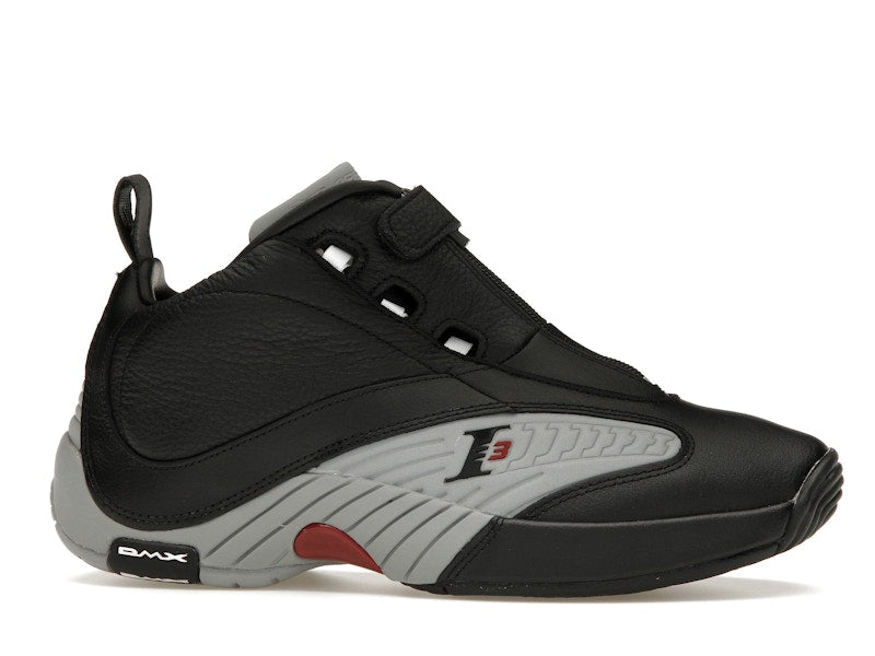 Reebok Answer IV Black Grey (2023)
