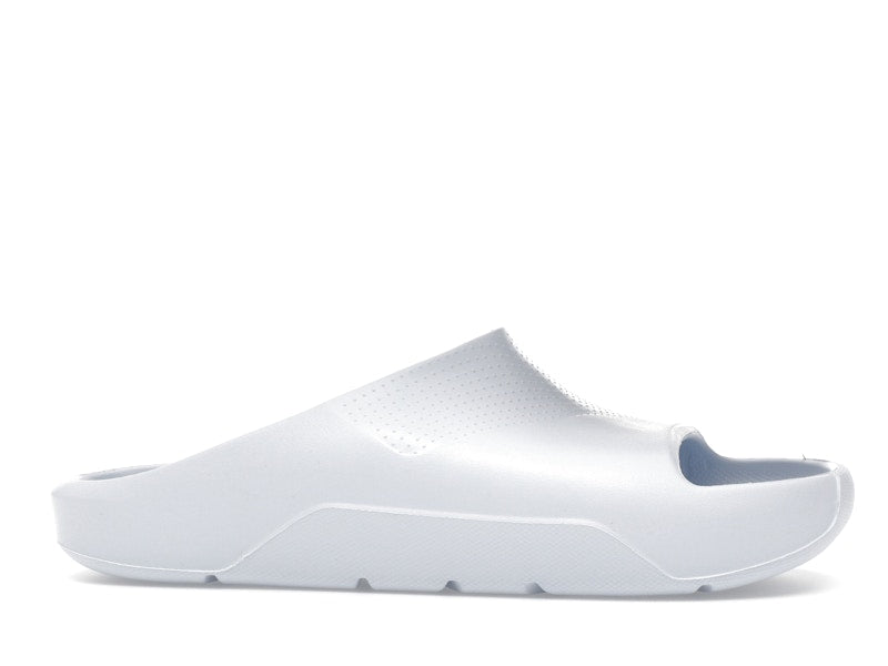 Jordan Post Slide Football Grey