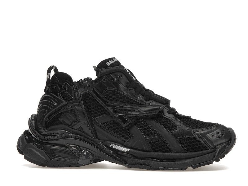 Balenciaga Runner Black (Women's)