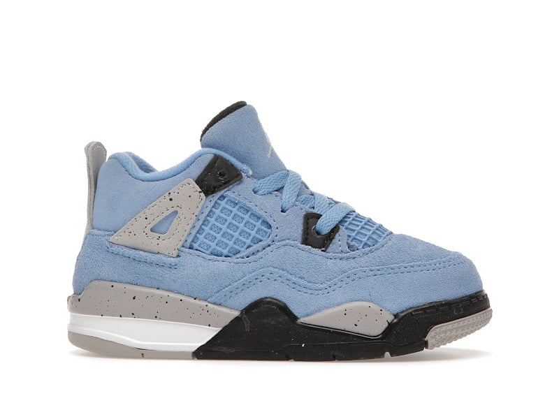 Jordan 4 Retro University Blue (TD)