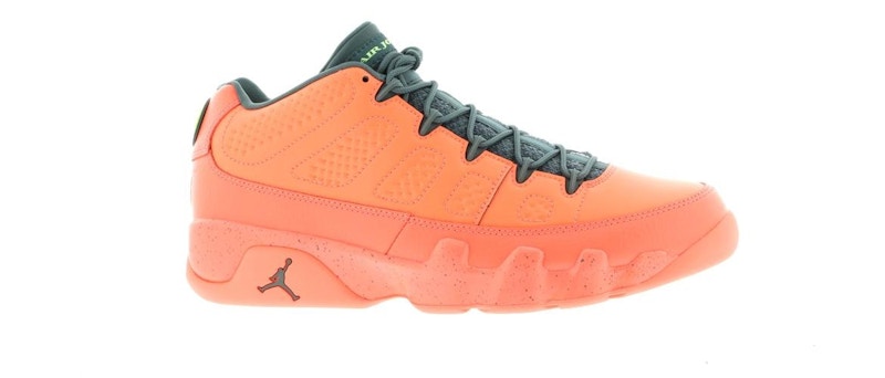 Jordan 9 Retro Low Bright Mango