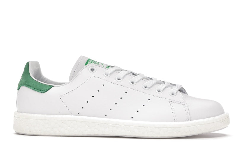 adidas Stan Smith Boost White Green
