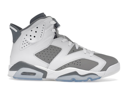 Jordan 6 Retro Cool Grey