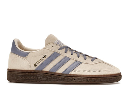 adidas Handball Spezial Wonder White Silver Violet (Women's)
