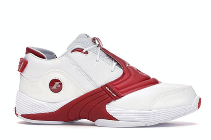 Reebok Answer 5 White Red (2019)