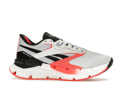Reebok FloatZig Symmetros White Orange Flare