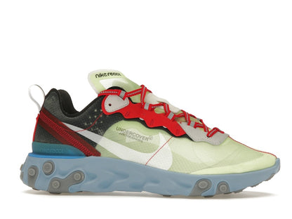 Nike React Element 87 Undercover Volt