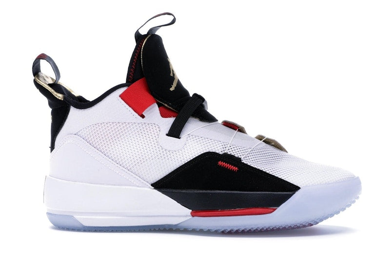 Jordan XXXIII Future of Flight