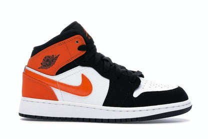 Jordan 1 Mid Shattered Backboard (GS)