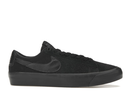 Nike SB Zoom Blazer Low Pro GT Black Anthracite