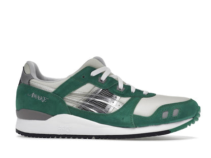 ASICS Gel-Lyte III OG Awake NY Green Tambourine