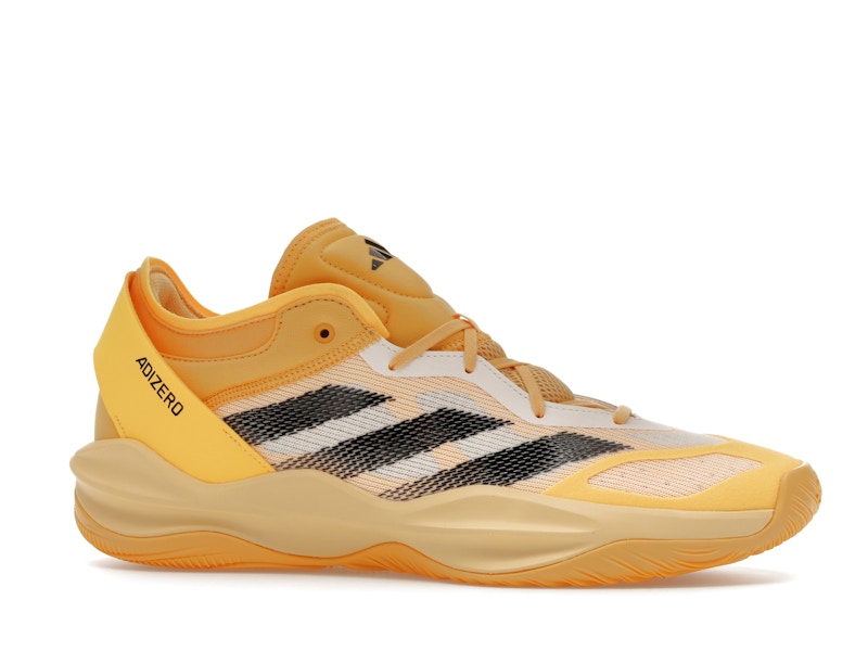 adidas Adizero Select 2.0 Low Semi Spark Core Black Cloud White